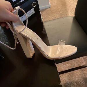 Nude Heel